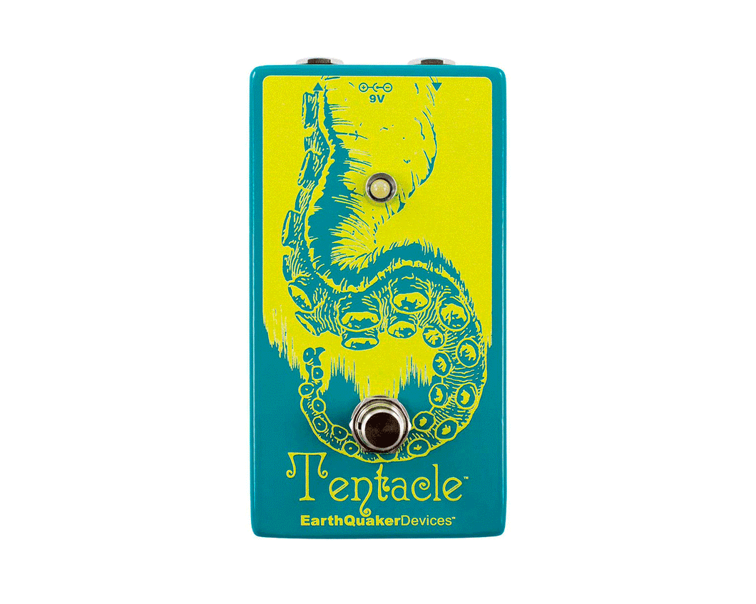 EarthQuaker Devices Tentacle Analog Octave Up V2