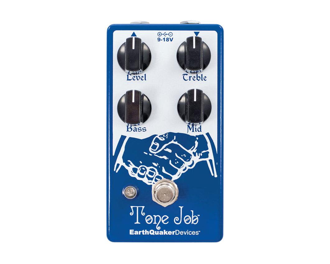 EarthQuaker Devices Tone Job V2