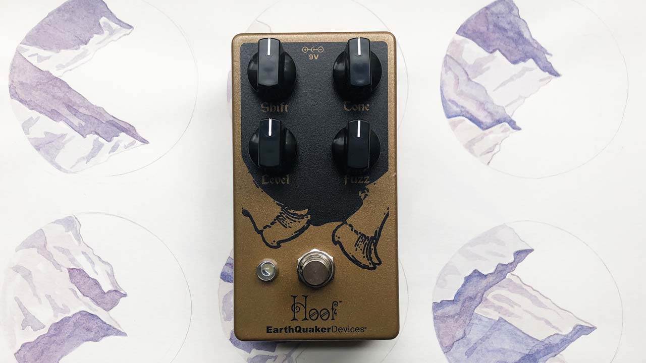 EarthQuaker Devices Hoof
