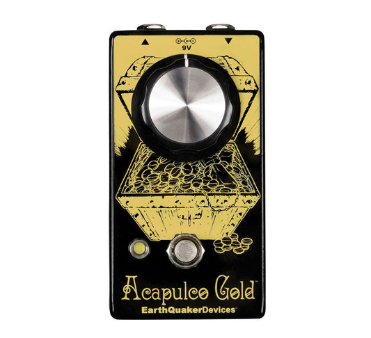 EarthQuaker Devices Acapulco Gold