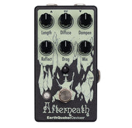 EarthQuaker Devices Afterneath V3 Pedal