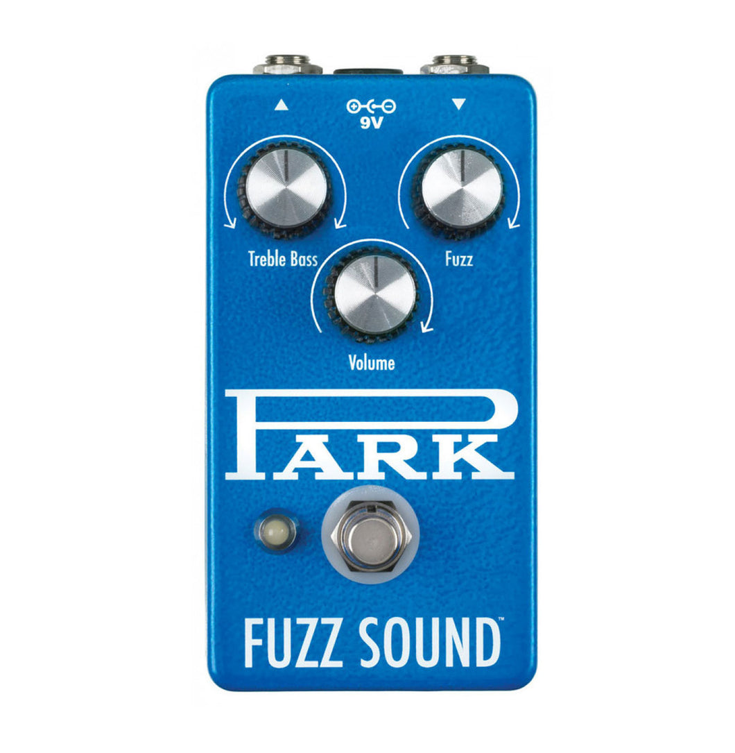 EarthQuaker Devices Park Fuzz Sound