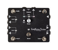 EarthQuaker Devices Swiss Things Pedalboard Reconciler