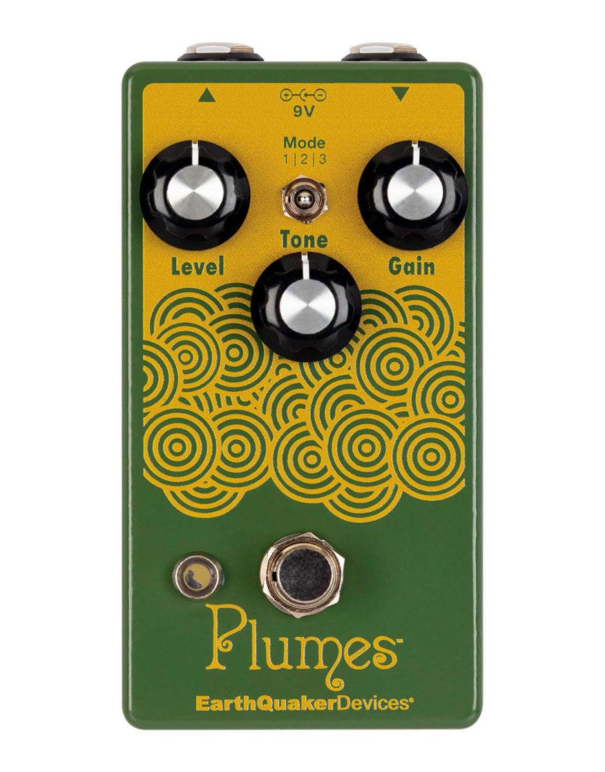 EarthQuaker Devices Plumes Small Signal Shredder