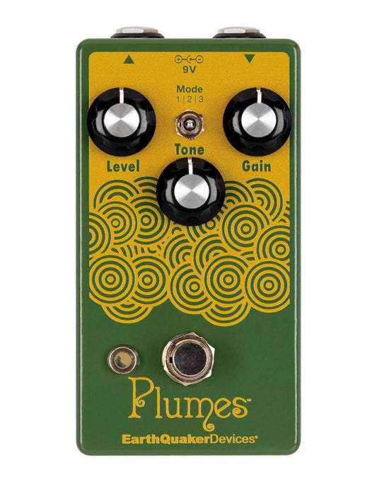 EarthQuaker Devices Plumes Small Signal Shredder