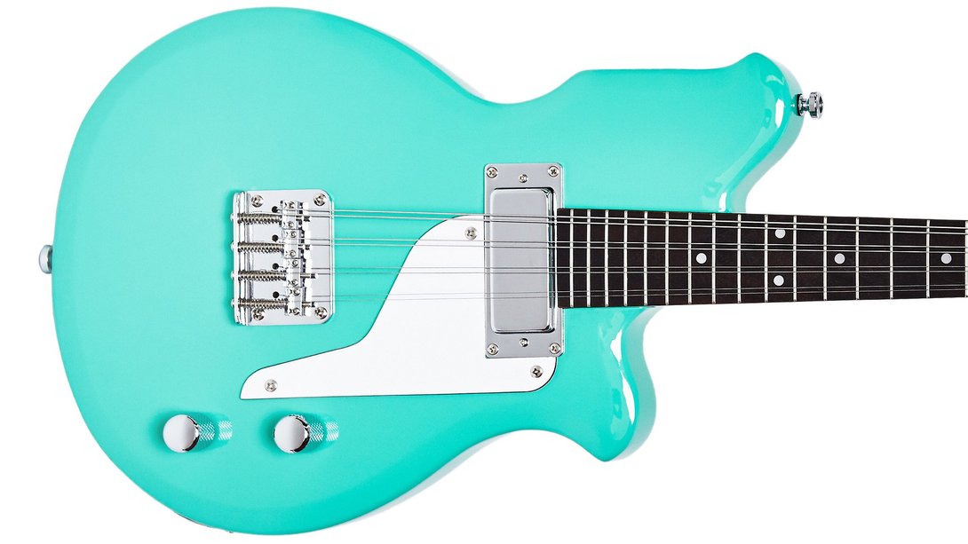 Eastwood Airline Mandola Seafoam Green