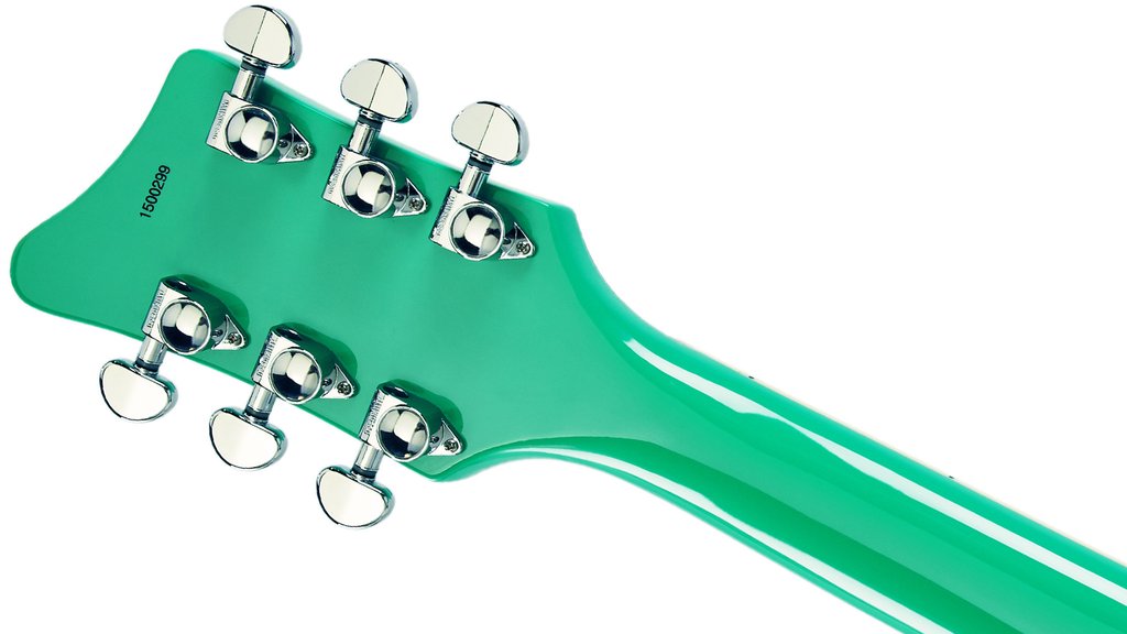 Airline Map DLX - Seafoam Green