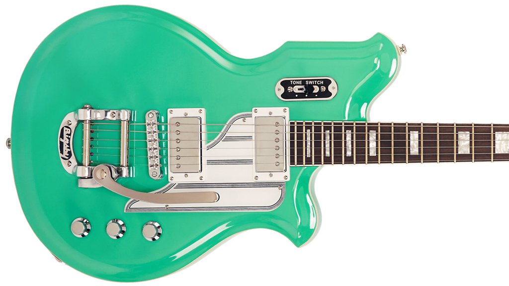 Airline Map DLX - Seafoam Green
