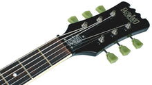 Load image into Gallery viewer, Eastwood Sidejack Baritone DLX - Greenburst
