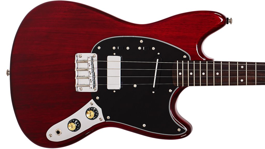 Eastwood Warren Ellis Signature Tenor 2P Cherry