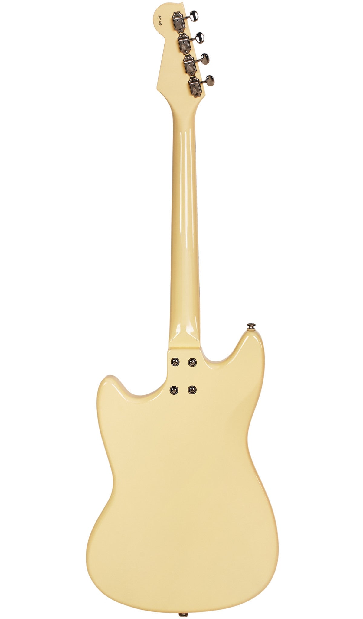 Eastwood Warren Ellis Signature Tenor 2P - Vintage Cream