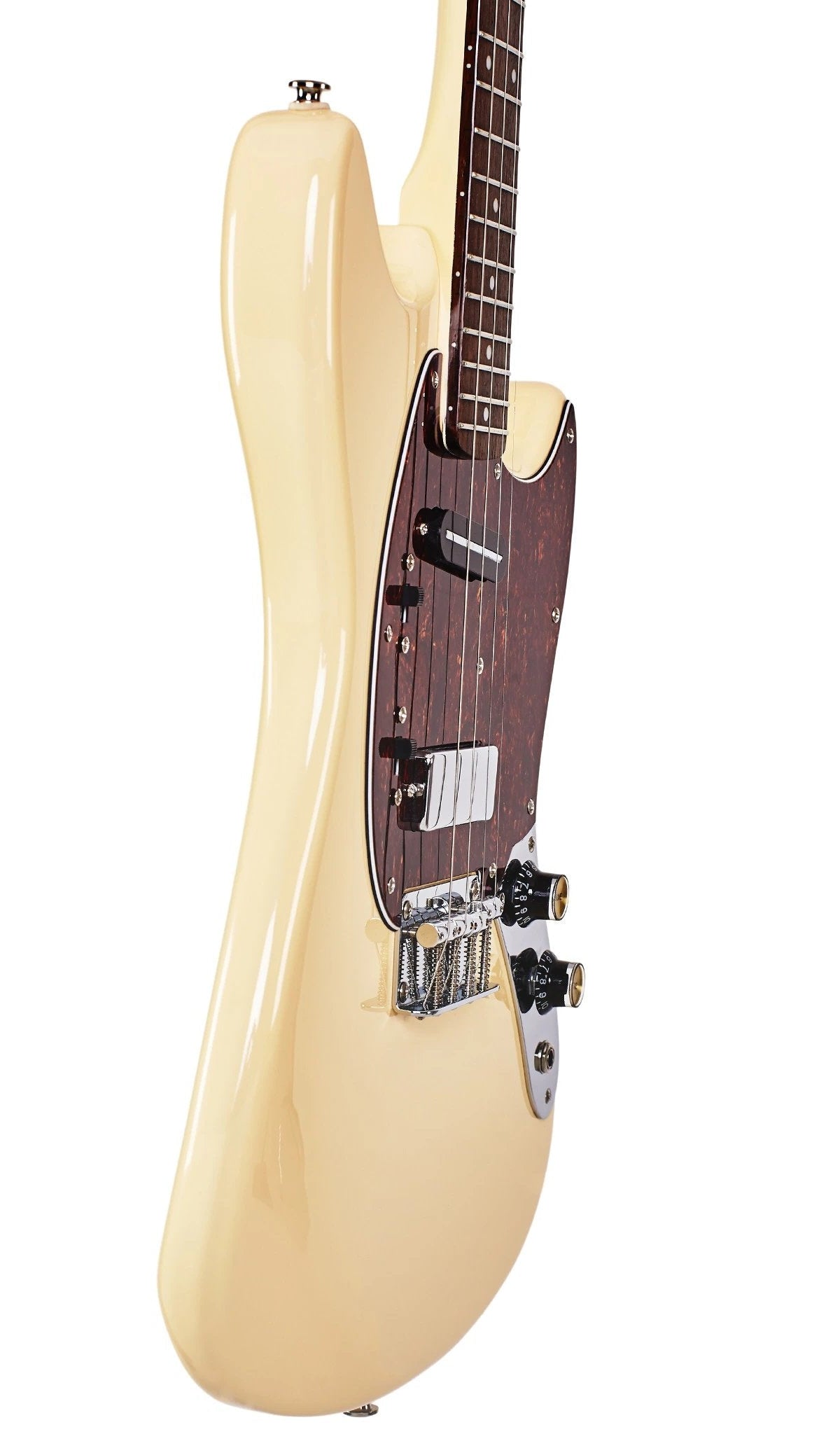 Eastwood Warren Ellis Signature Tenor 2P - Vintage Cream