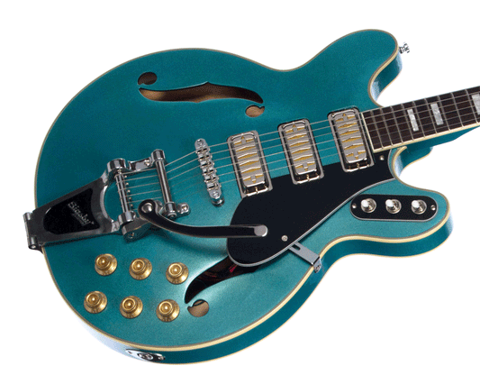 Airline H78 - Metallic Blue