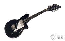 Load image into Gallery viewer, Eastwood Airline Mandola - Black
