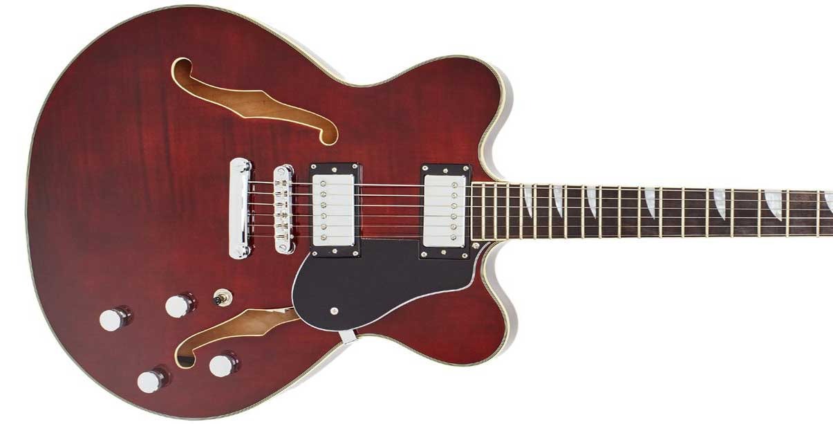 Eastwood Classic 6 HB Walnut