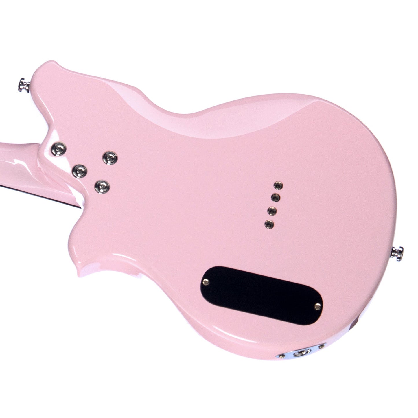 Airline Mandola - Shell Pink