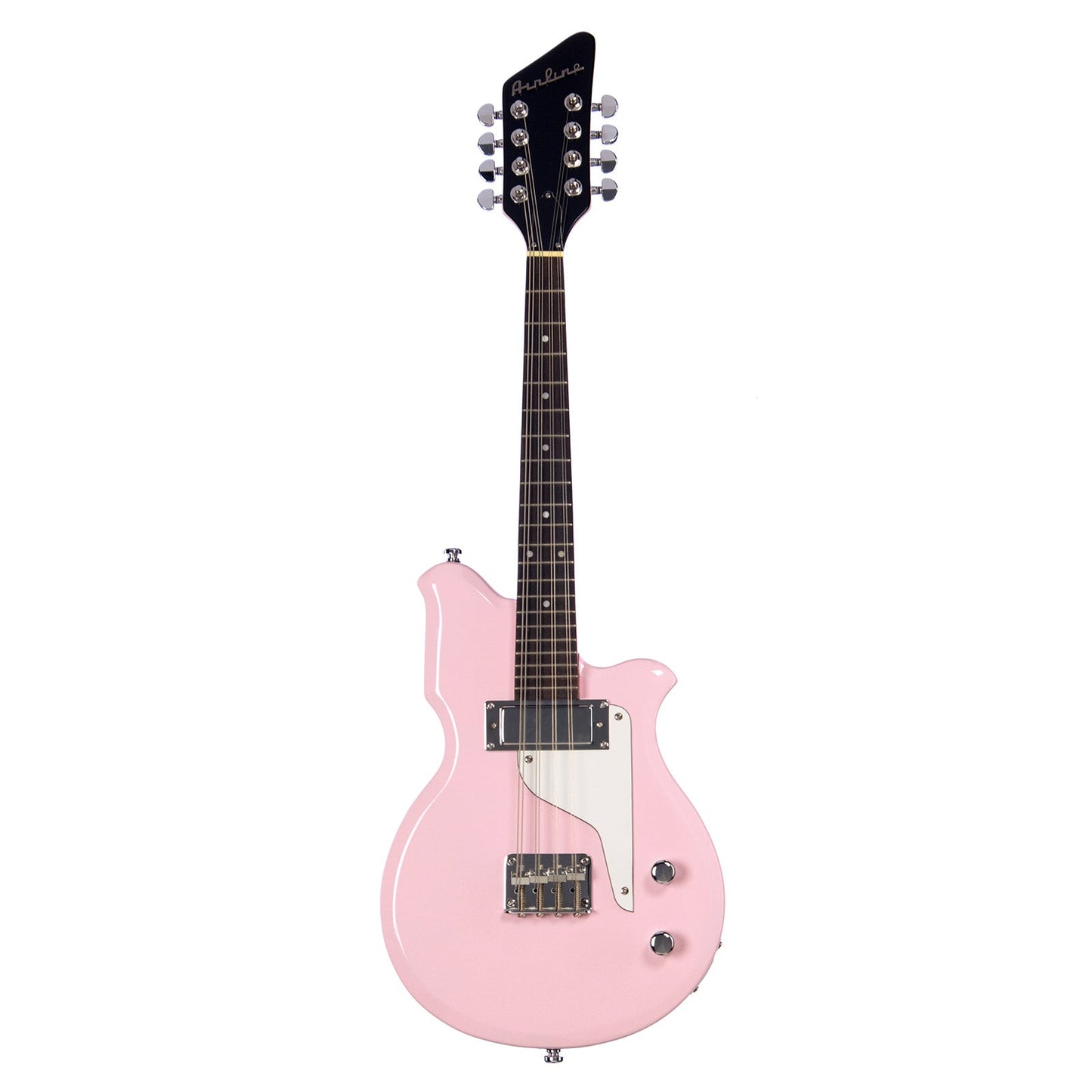 Airline Mandola - Shell Pink
