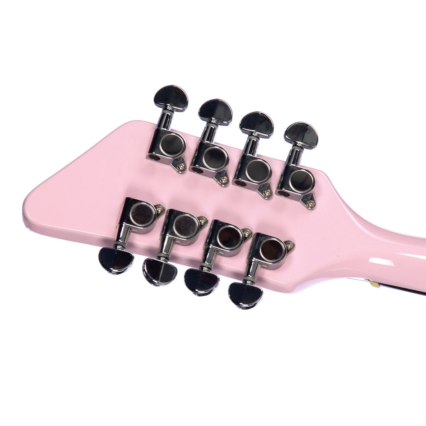 Airline Mandola - Shell Pink