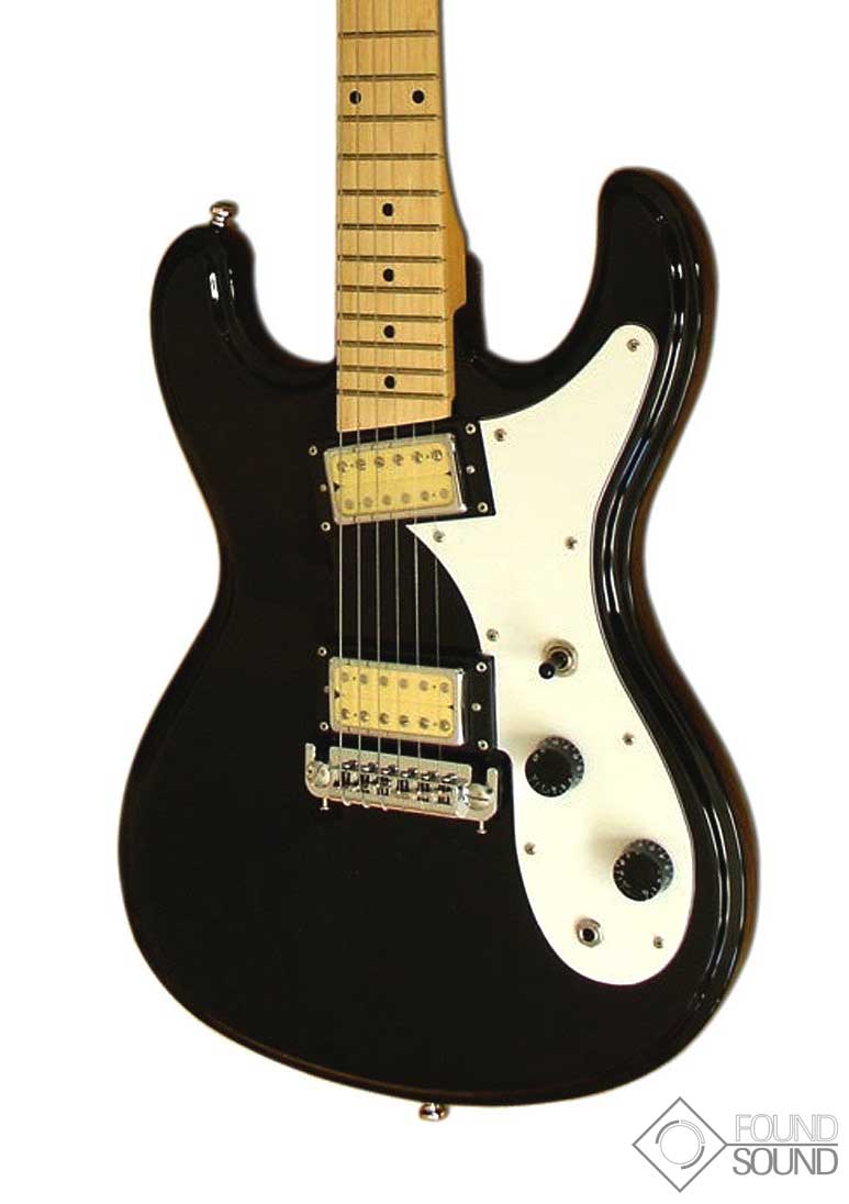 Eastwood Hi Flyer Univox Black