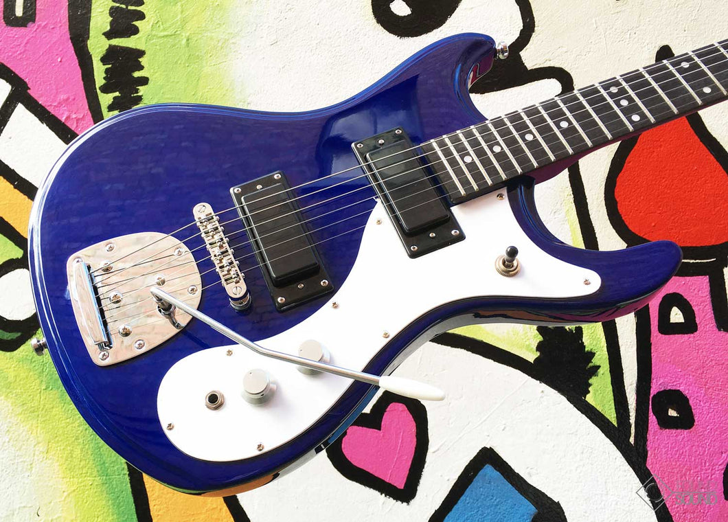Mosrite gospel top mark iv