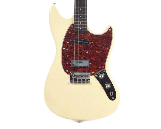 Eastwood Warren Ellis Signature Tenor 2P - Vintage Cream