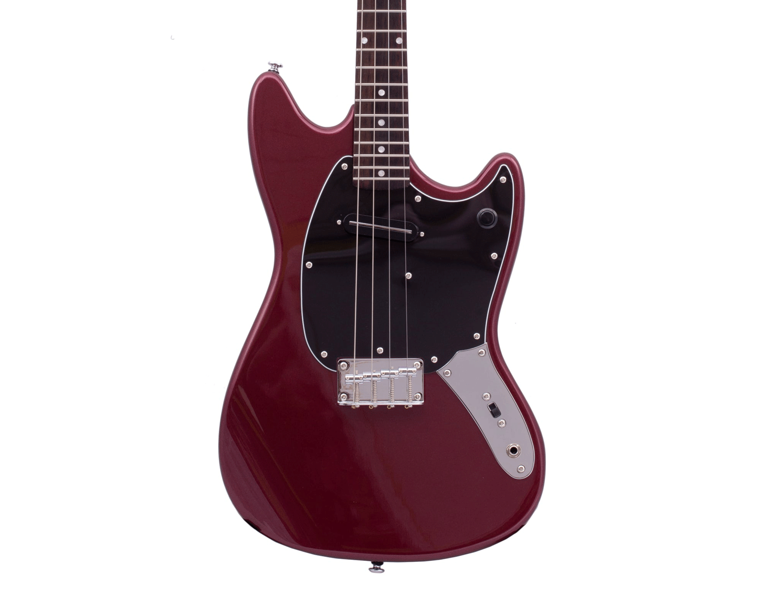 Eastwood Warren Ellis Ten Tenor Aubergine Found Sound