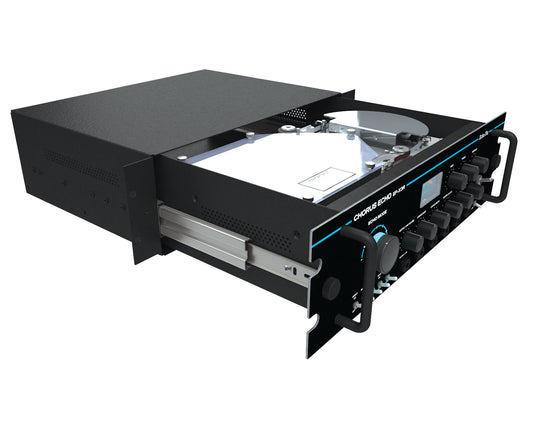 Echo Fix EF-X3R Rackmount - Black