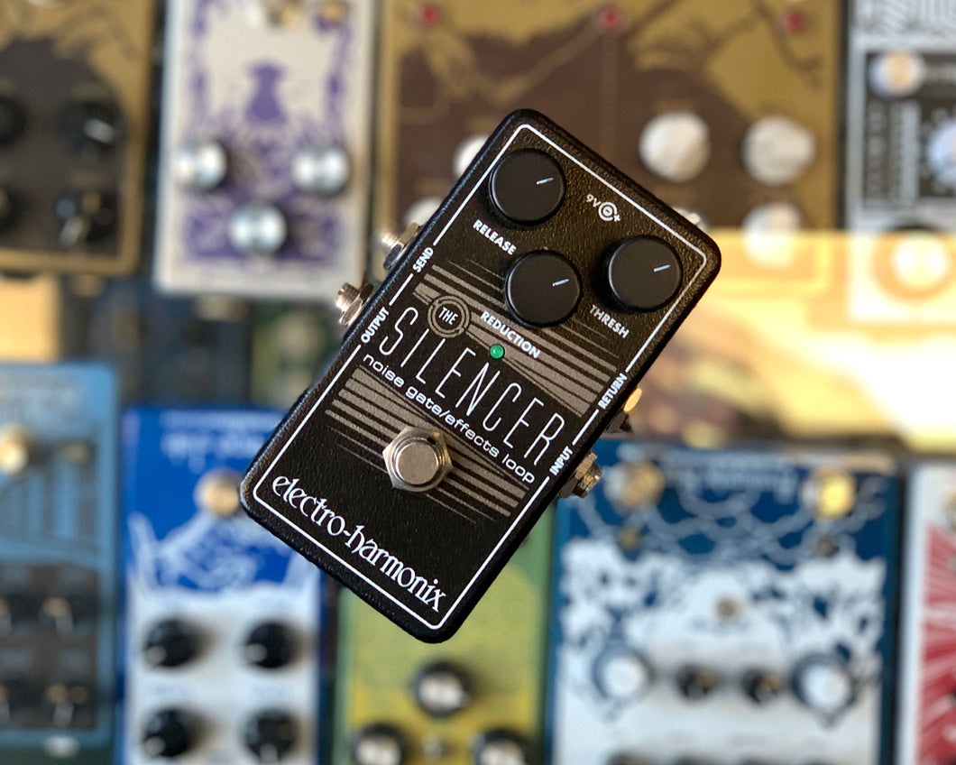 Electro Harmonix Silencer