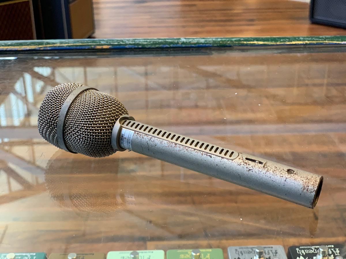 ElectroVoice RE11 Found Sound
