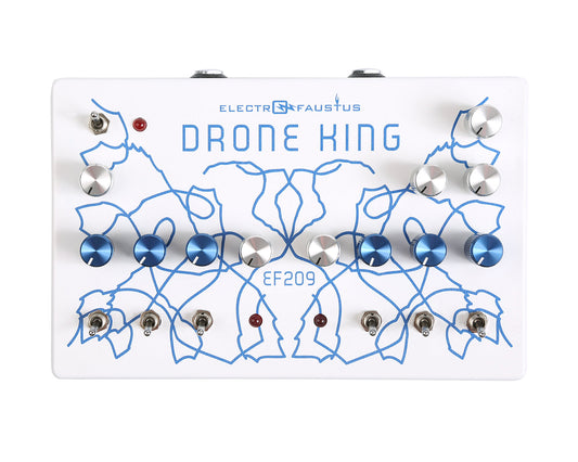 Electro Faustus EF209 Drone King
