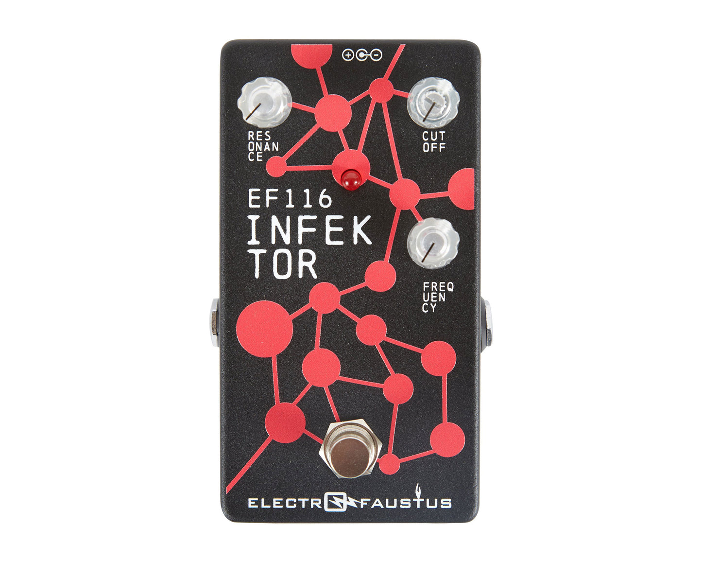 Electro Faustus EF116 Infektor Dissonant Frequency Smasher