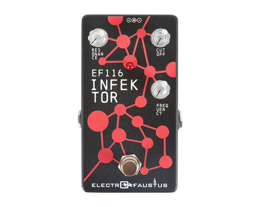 Electro Faustus EF116 Infektor Dissonant Frequency Smasher