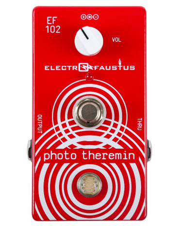 Electro Faustus EF102 Photo Theremin