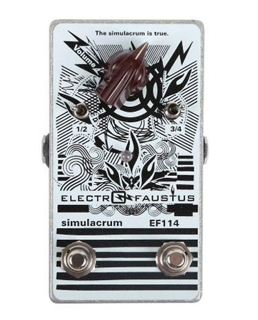 Electro Faustus EF114 Simulacrum