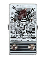 Electro Faustus EF114 Simulacrum