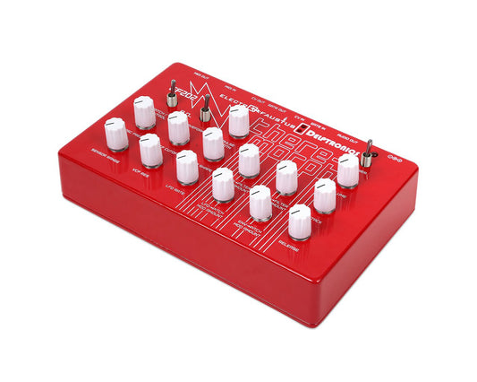 Electro Faustus EF202 Theremorph Optical Controlled Synthesizer