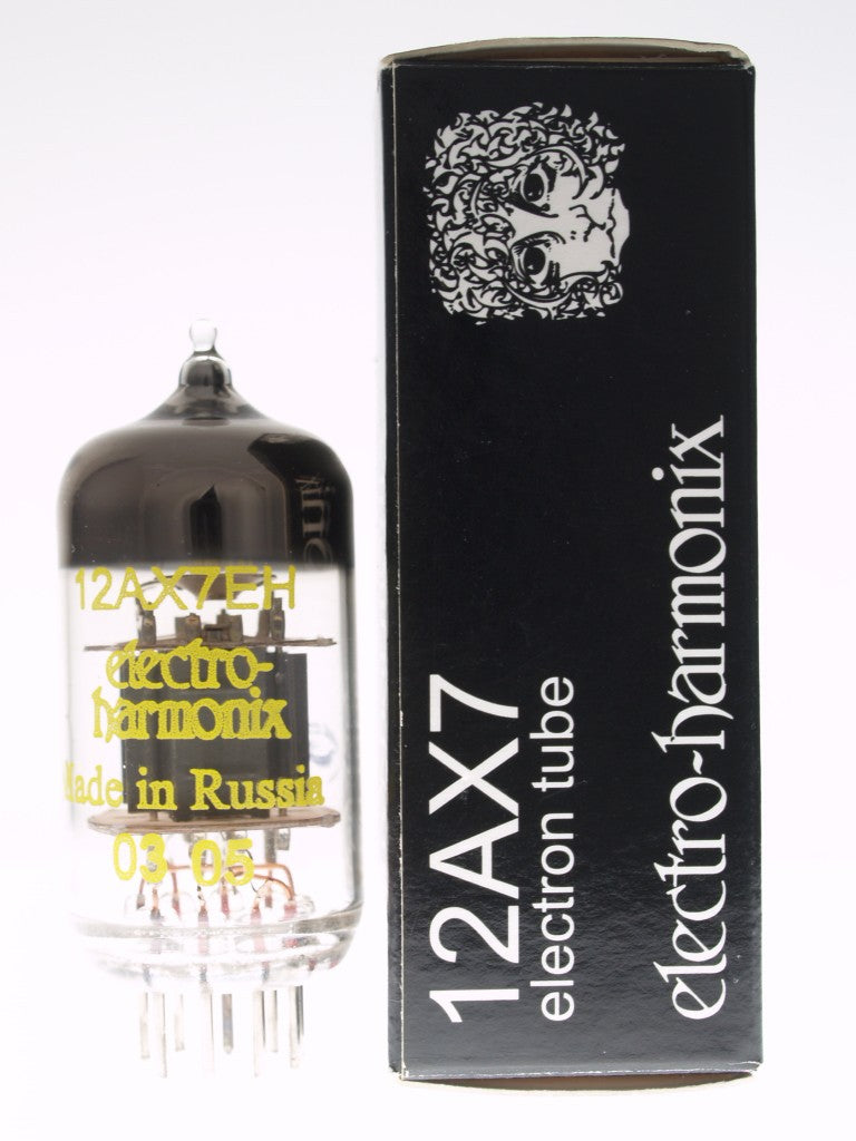 Electro Harmonix 12AX7 Preamp Valve