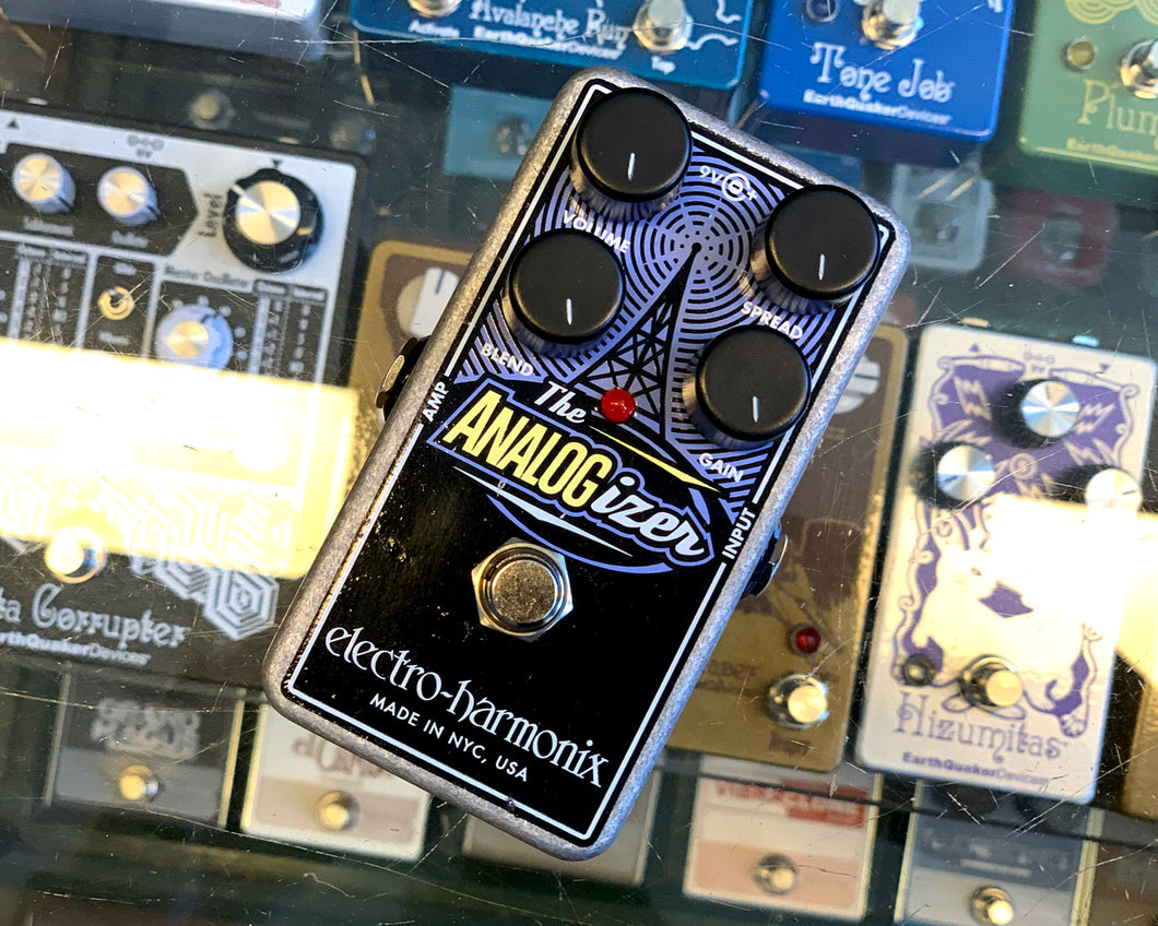 Electro Harmonix Analogizer Tone Shaper