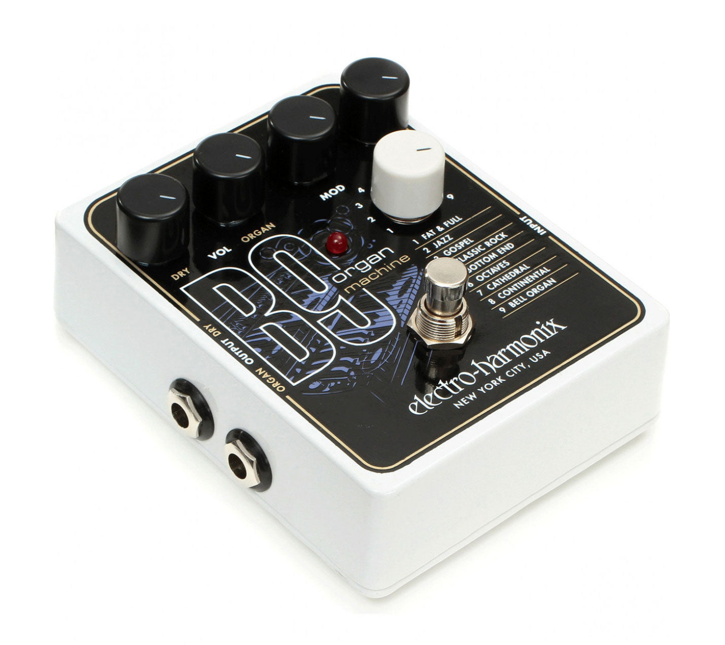 Electro Harmonix B9 Organ Machine