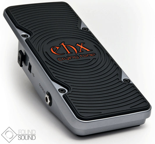 Electro Harmonix Next Step Crying Tone Wah