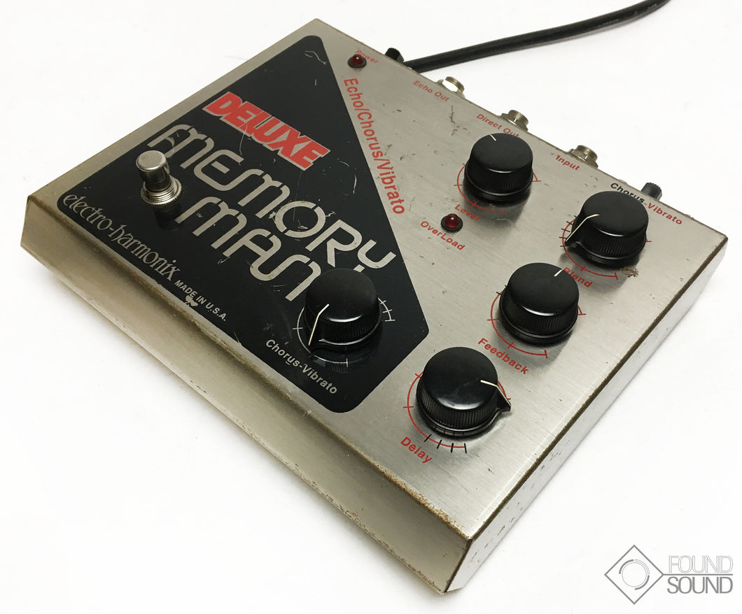 Electro Harmonix Deluxe Memory Man