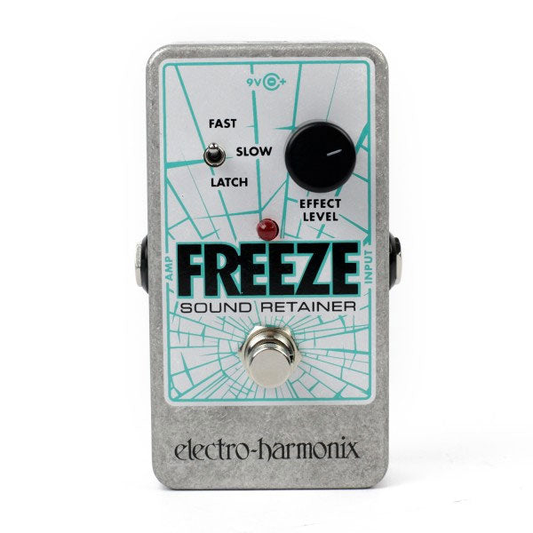 Electro Harmonix Freeze Sound Retainer