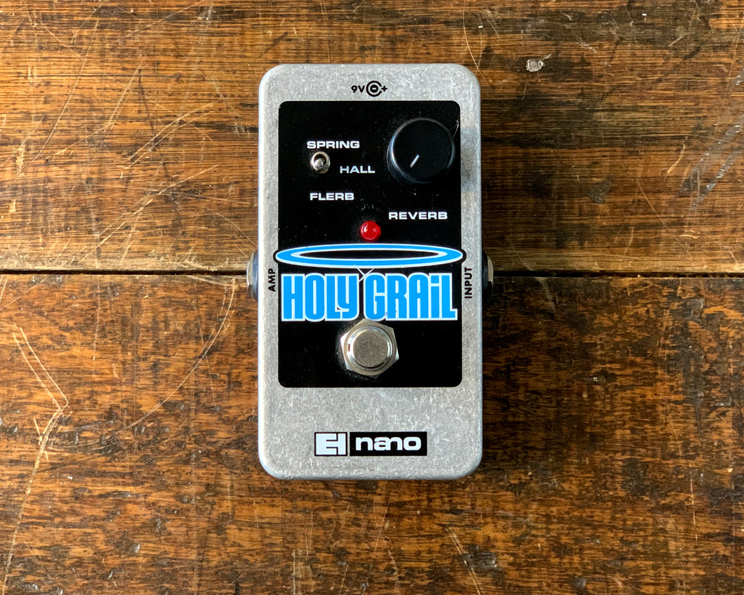 Electro Harmonix Holy Grail Reverb Nano