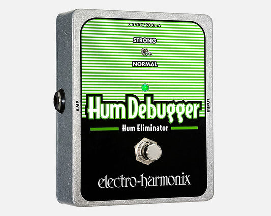 Electro-Harmonix Hum Debugger Hum Eliminator Pedal