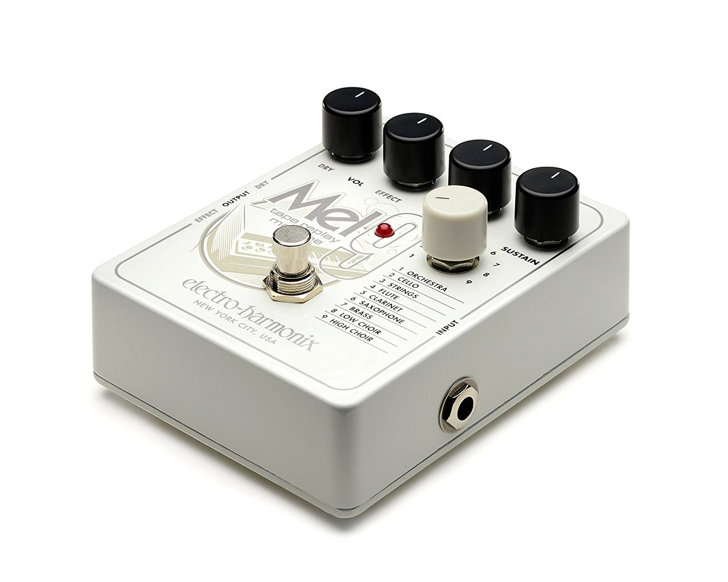 Electro Harmonix MEL9 Tape Replay Machine