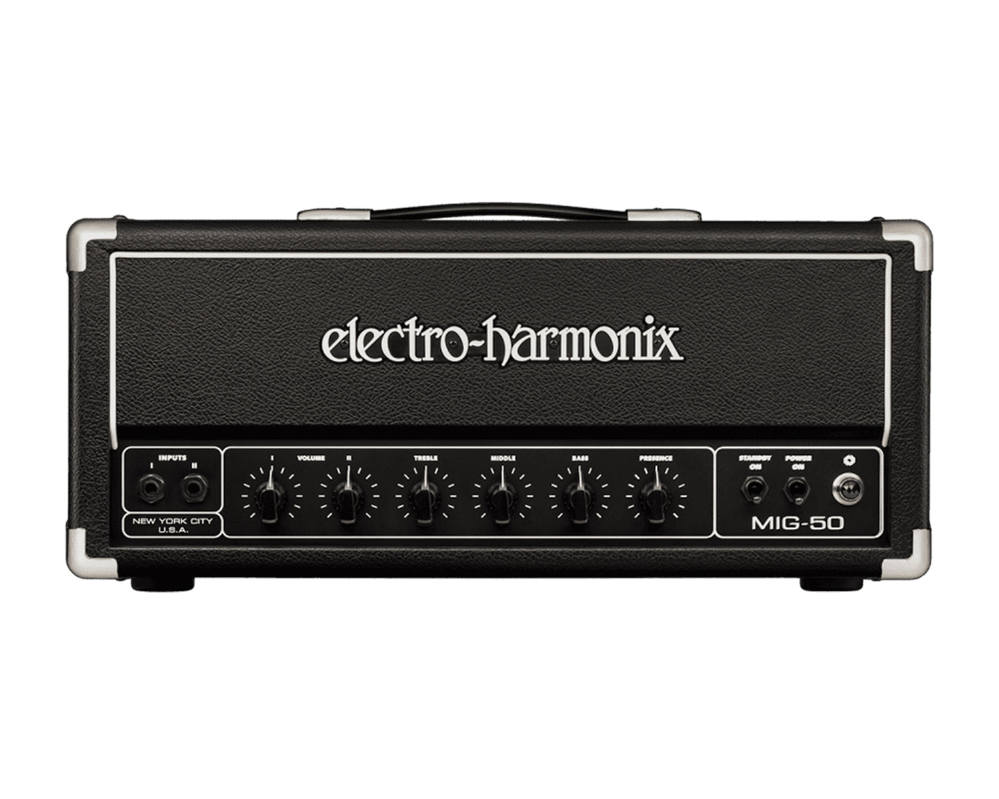Electro Harmonix MIG-50 Amp Head