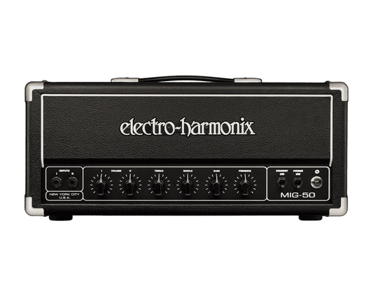 Electro Harmonix MIG-50 Amp Head