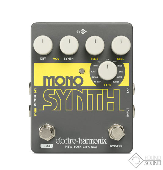 Electro Harmonix Mono Synth