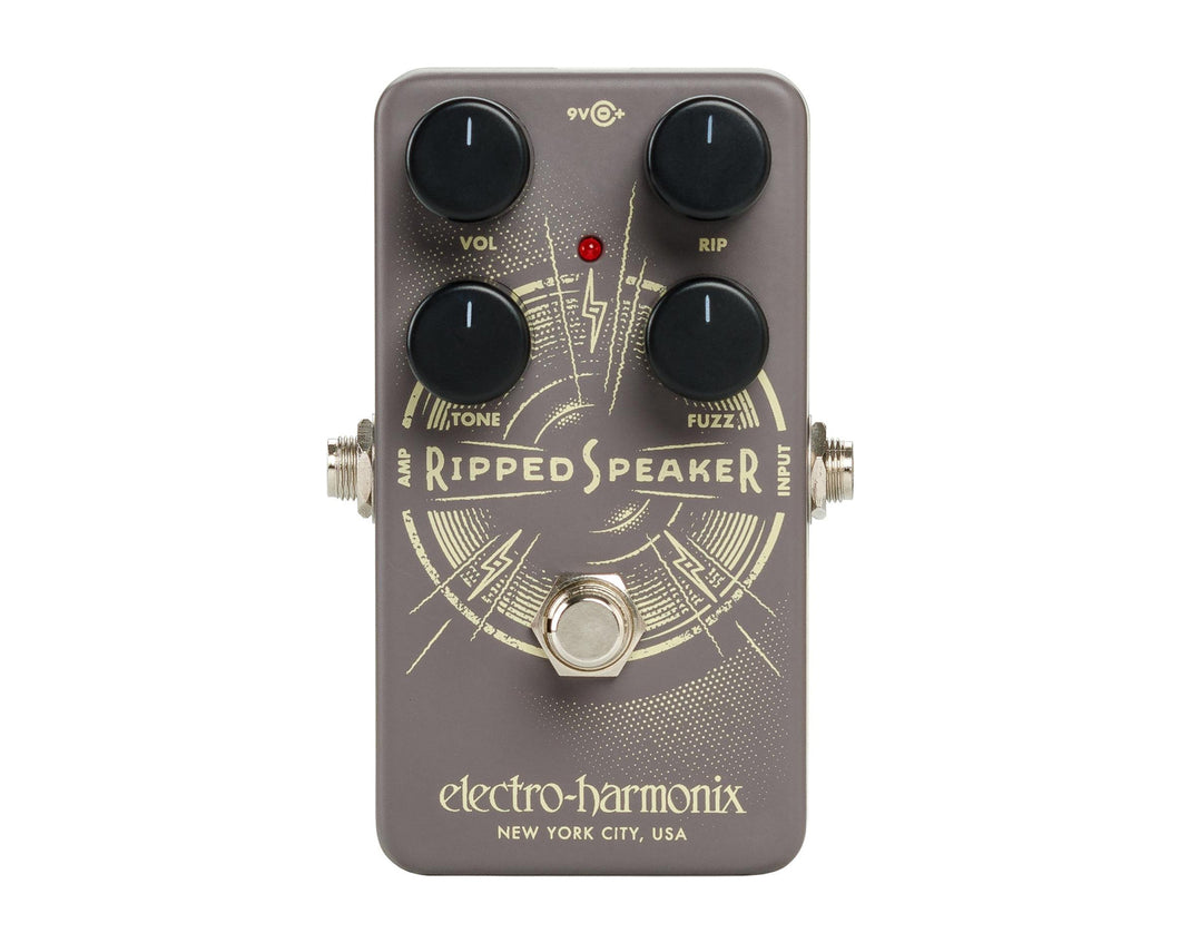 Electro Harmonix Ripped Speaker