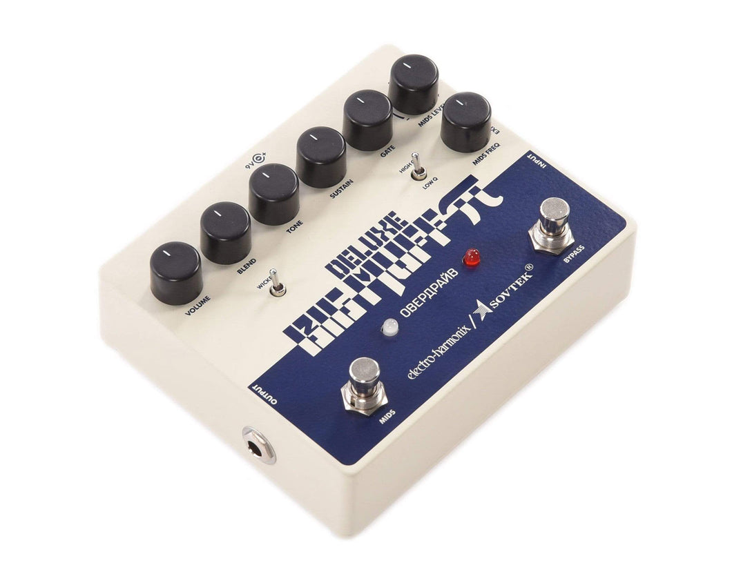 Electro Harmonix Sovtek Deluxe Big Muff